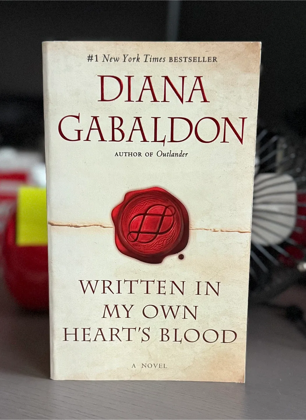 Outlander Series by Diana Gabaldon – Complete 8-Book Set image indicator(10)