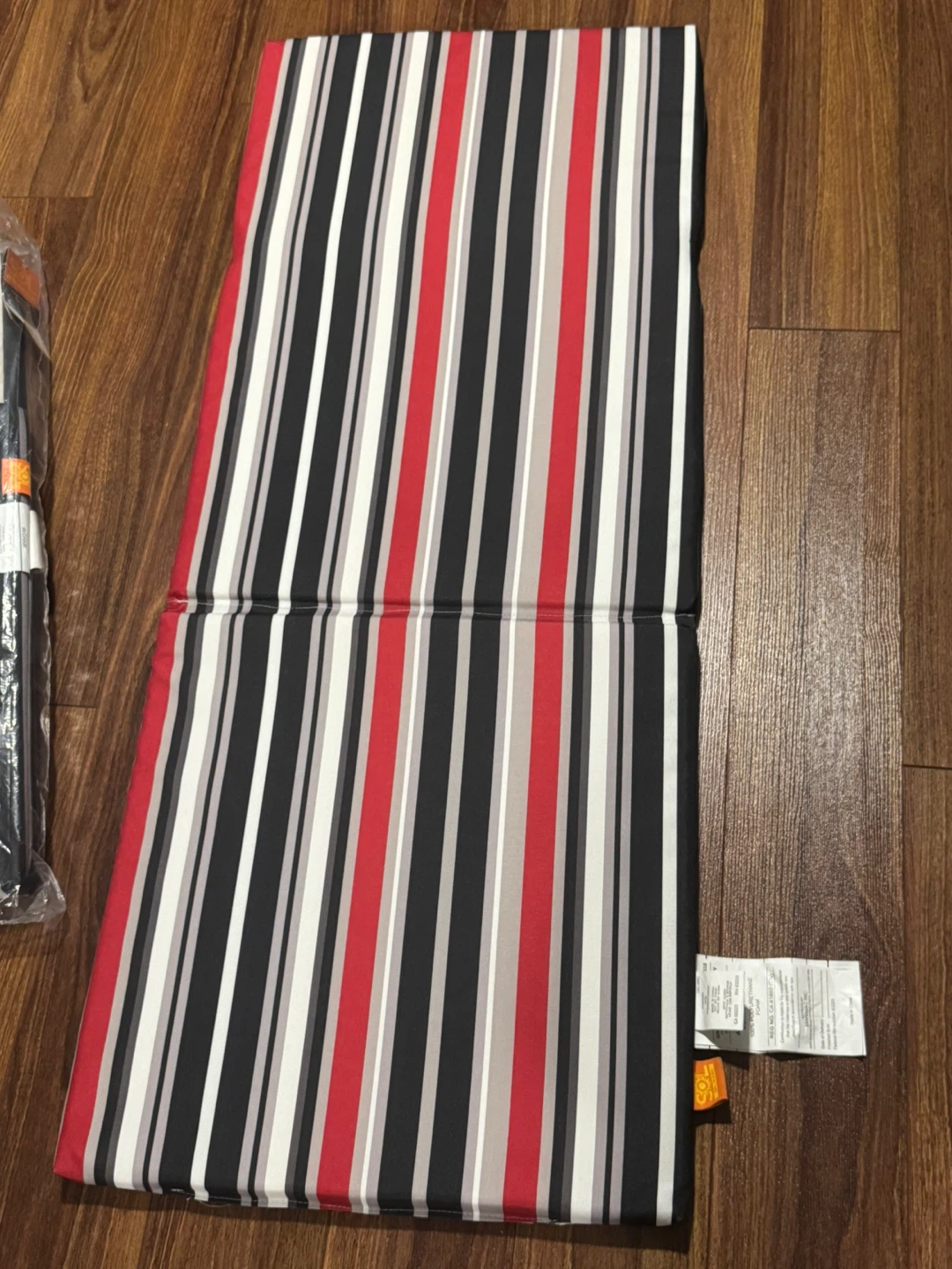 brand new outdoor chair cushions pad 17.5” x 42” - photo 4