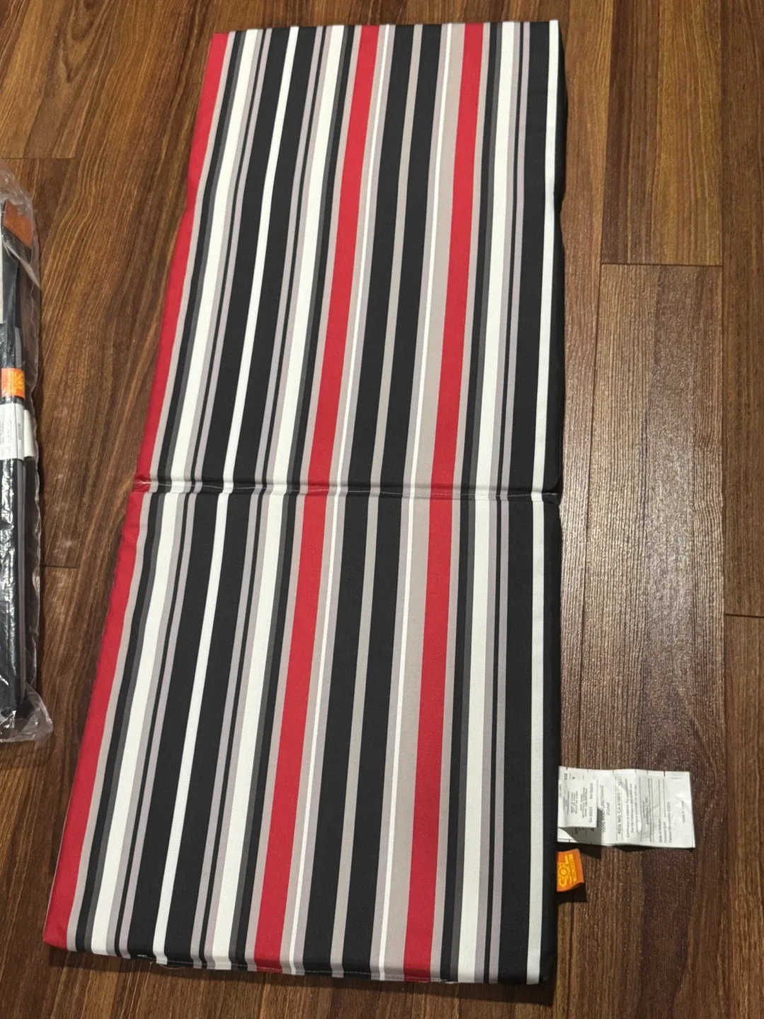 brand new outdoor chair cushions pad 17.5” x 42” image indicator(4)