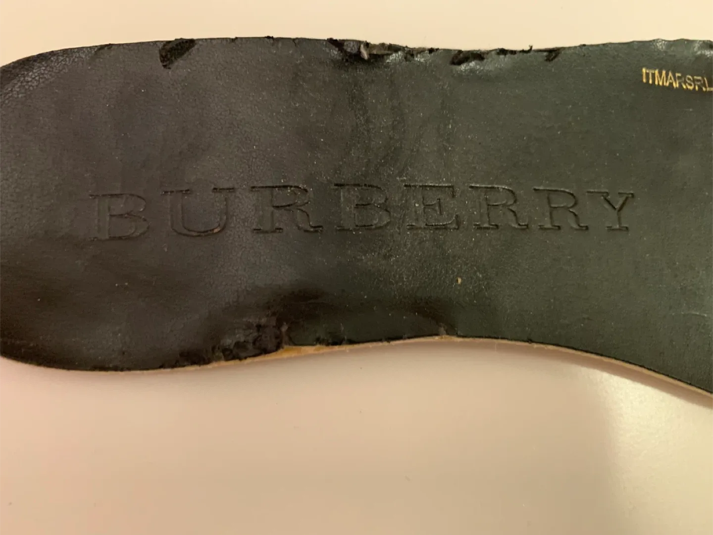 Burberry Mid Calf Rain Boots image indicator(5)