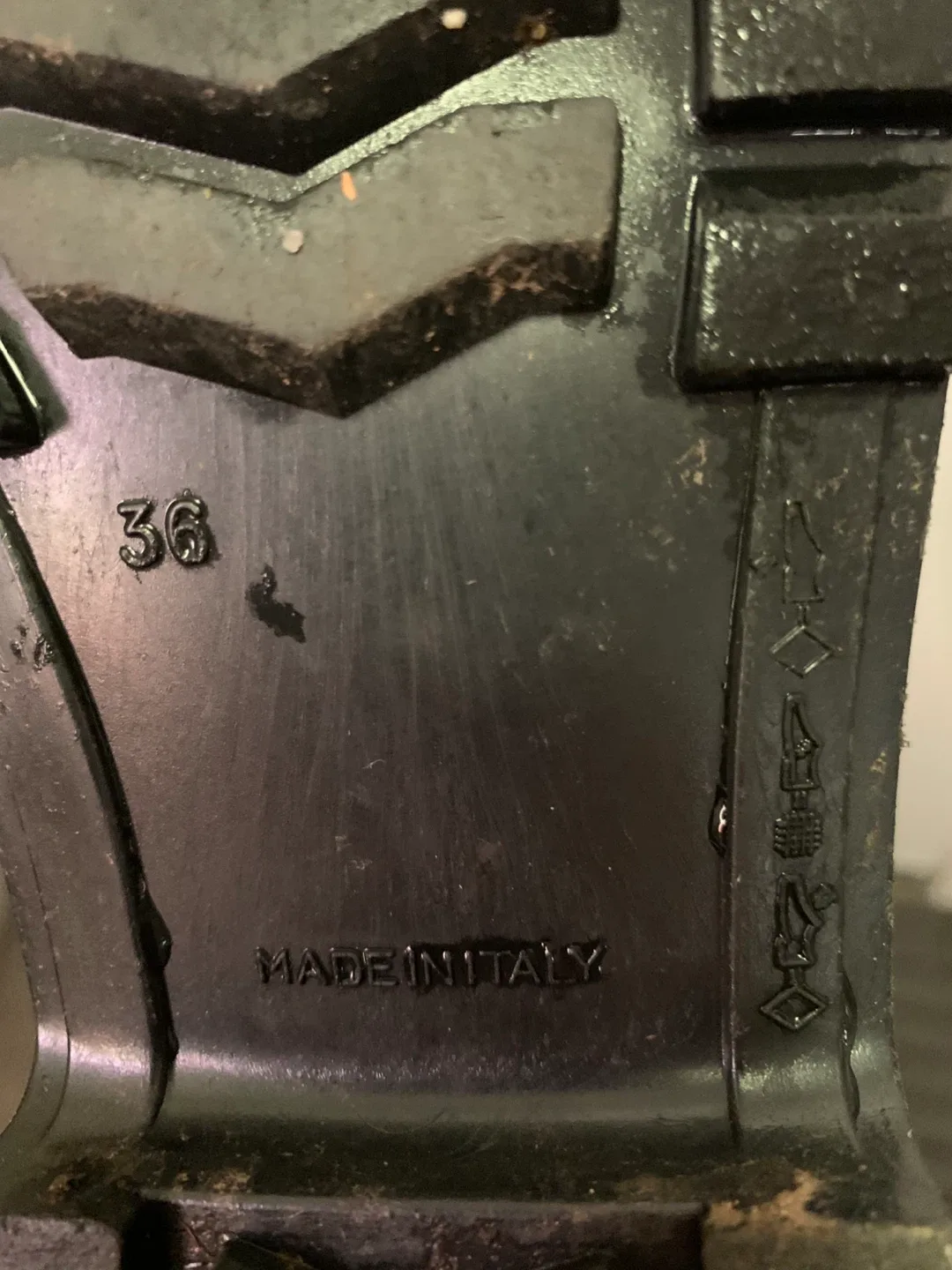 Burberry Mid Calf Rain Boots image indicator(6)