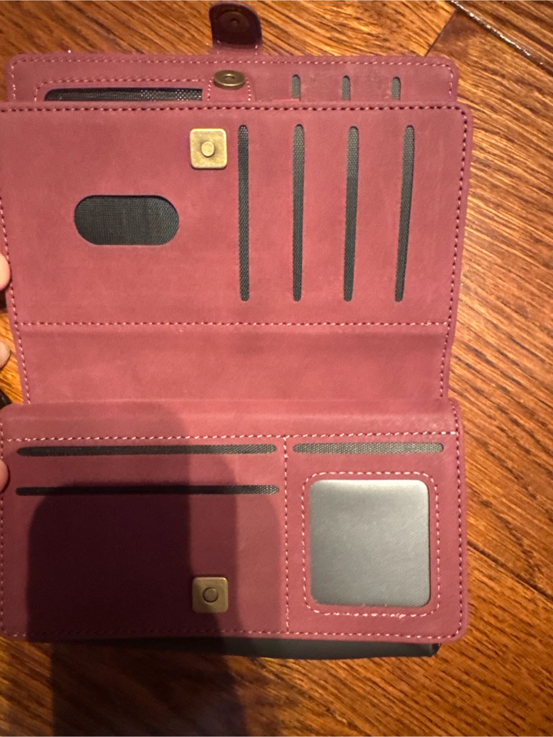 Casefine Samsung S21 Wallet Case