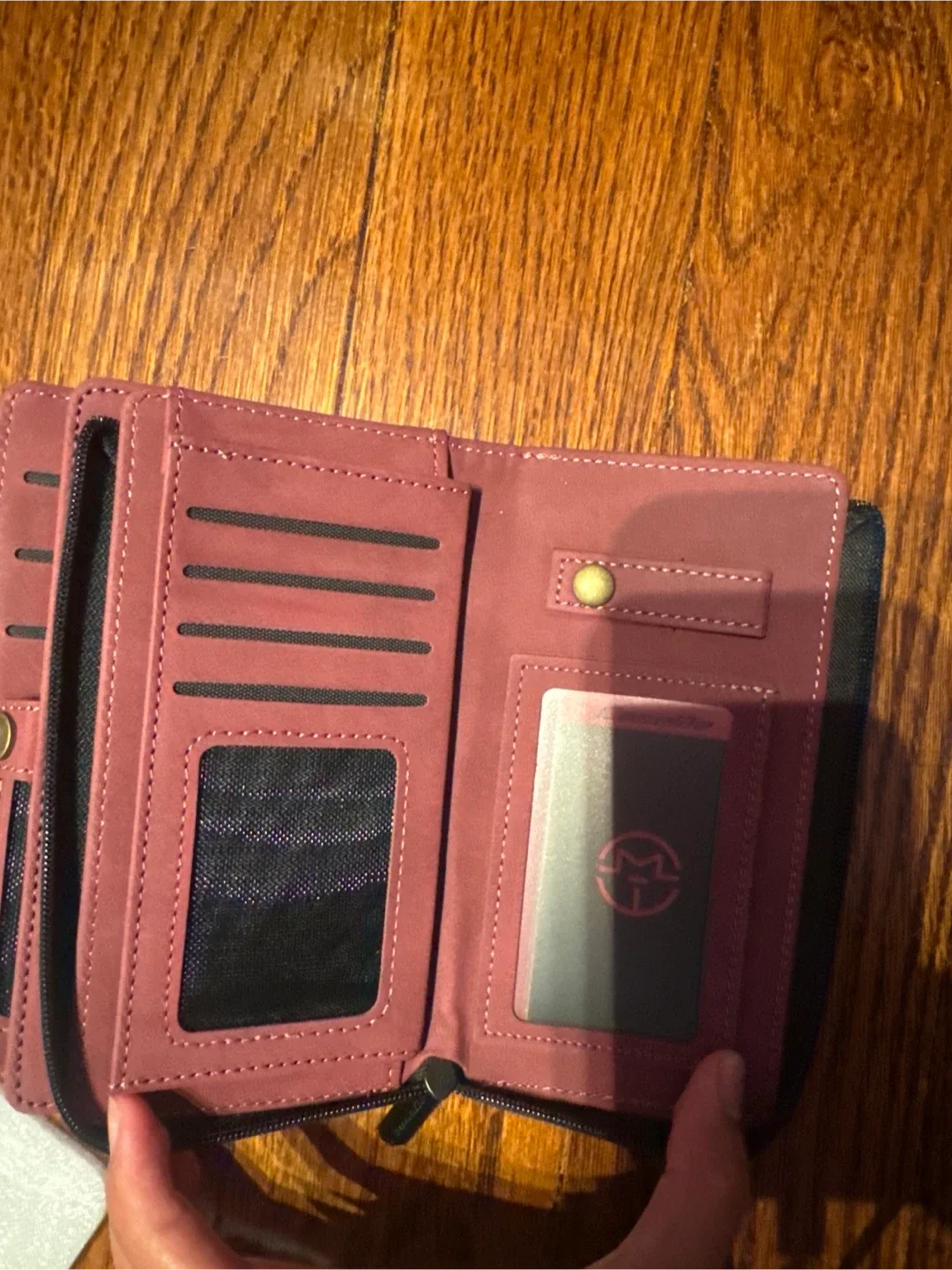 Casefine Samsung S21 Wallet Case image indicator(2)