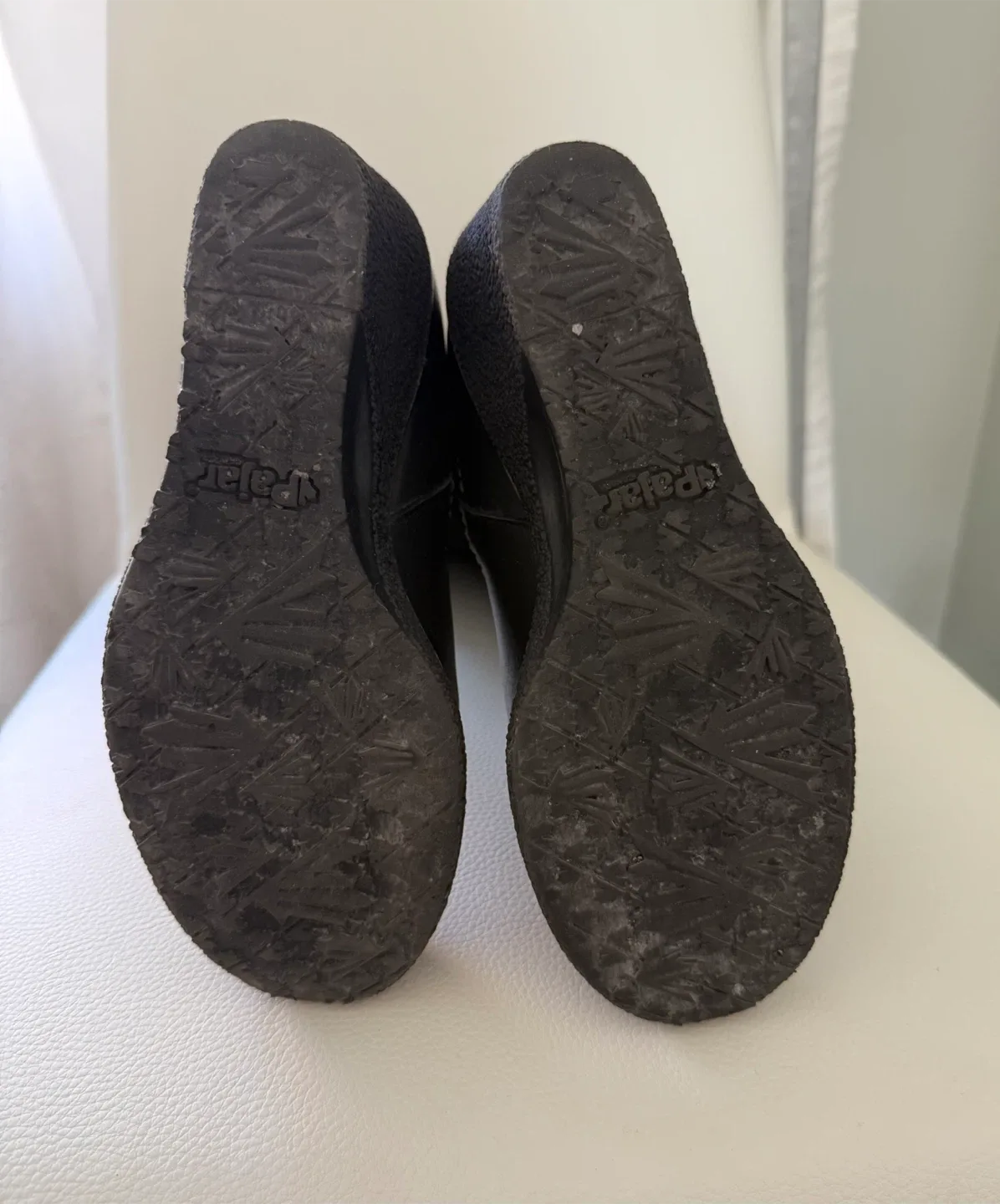 Pajar Black Winter Boots - size 6.5 image indicator(6)