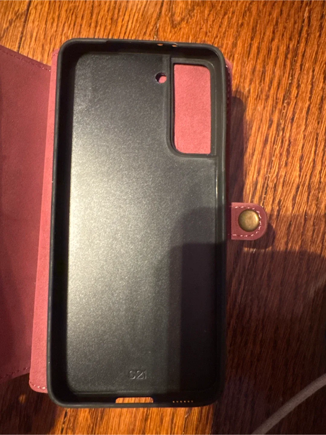 Casefine Samsung S21 Wallet Case image indicator(4)