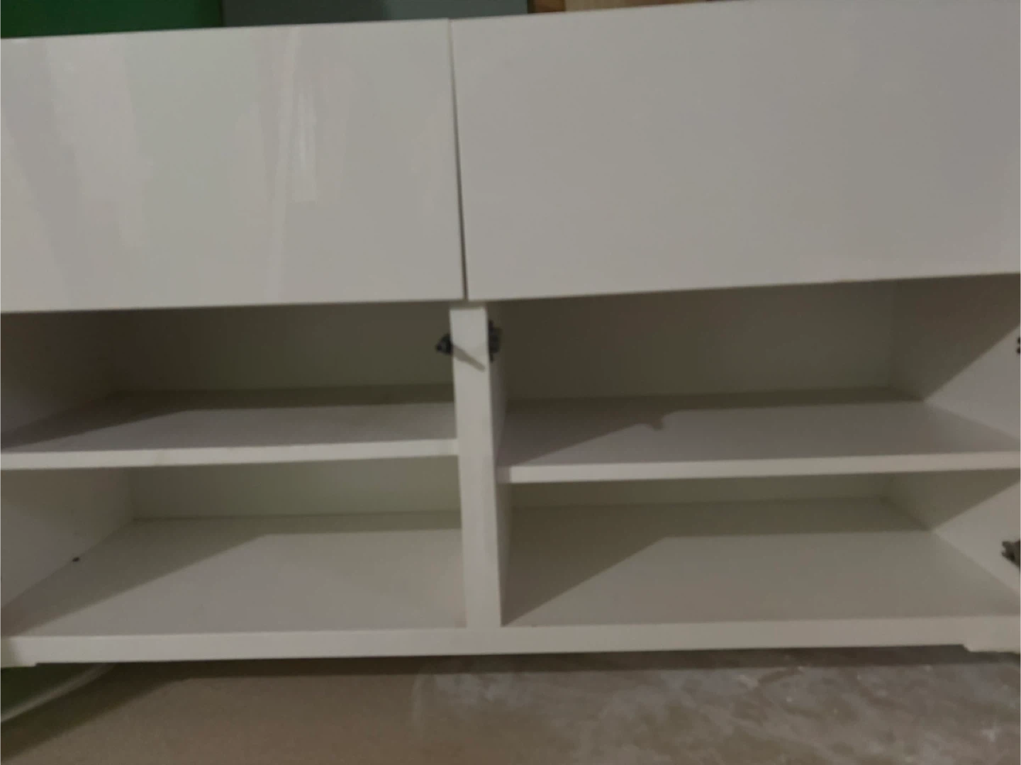 IKEA SELSVIKEN White Cabinet - photo 3