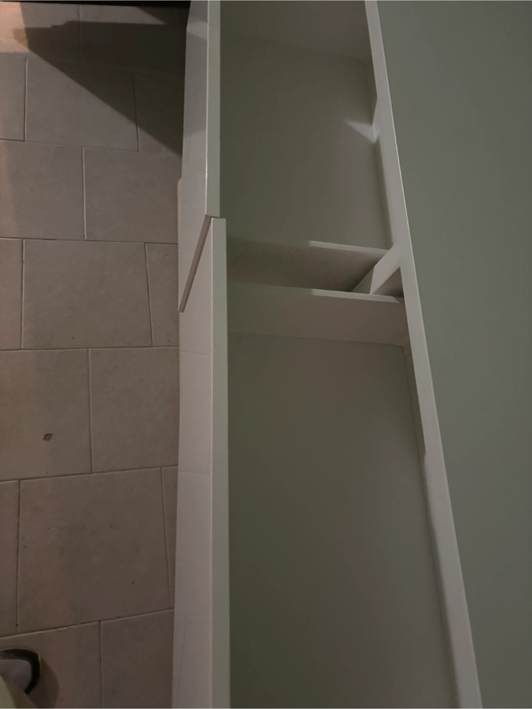 IKEA SELSVIKEN White Cabinet - photo 5