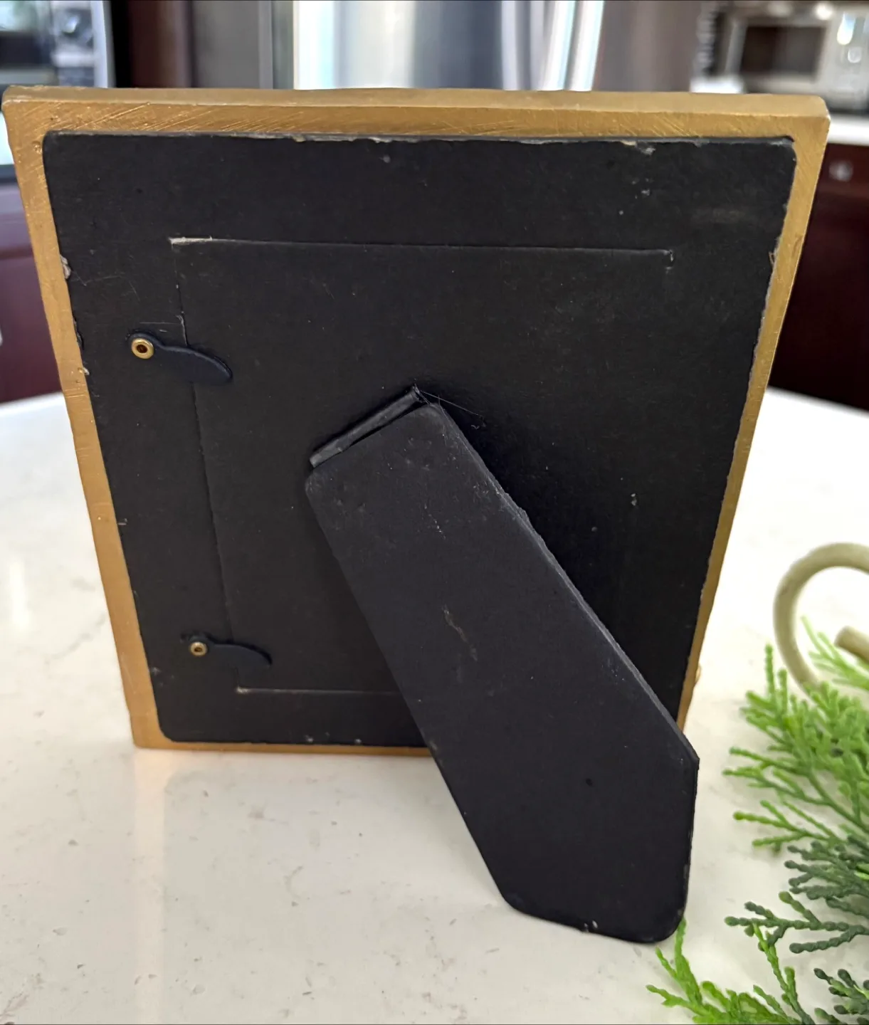 Stone Gold Picture Frame 6” x 7.5” - New image indicator(3)