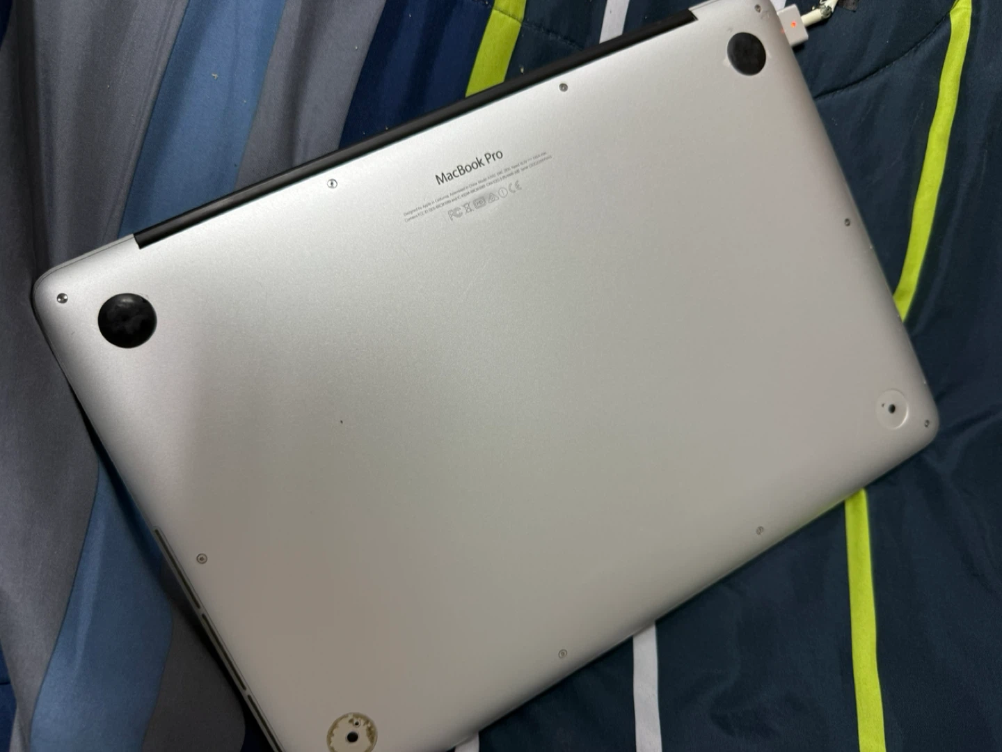 MacBook Pro 13-inch (2015) - photo 5