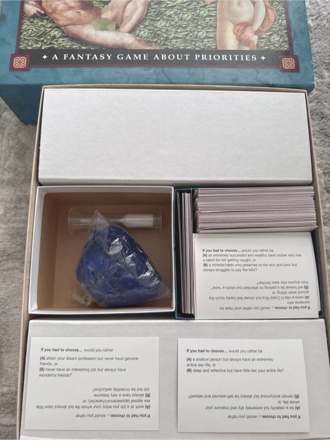 If You Had To Choose  board card game image indicator(2)