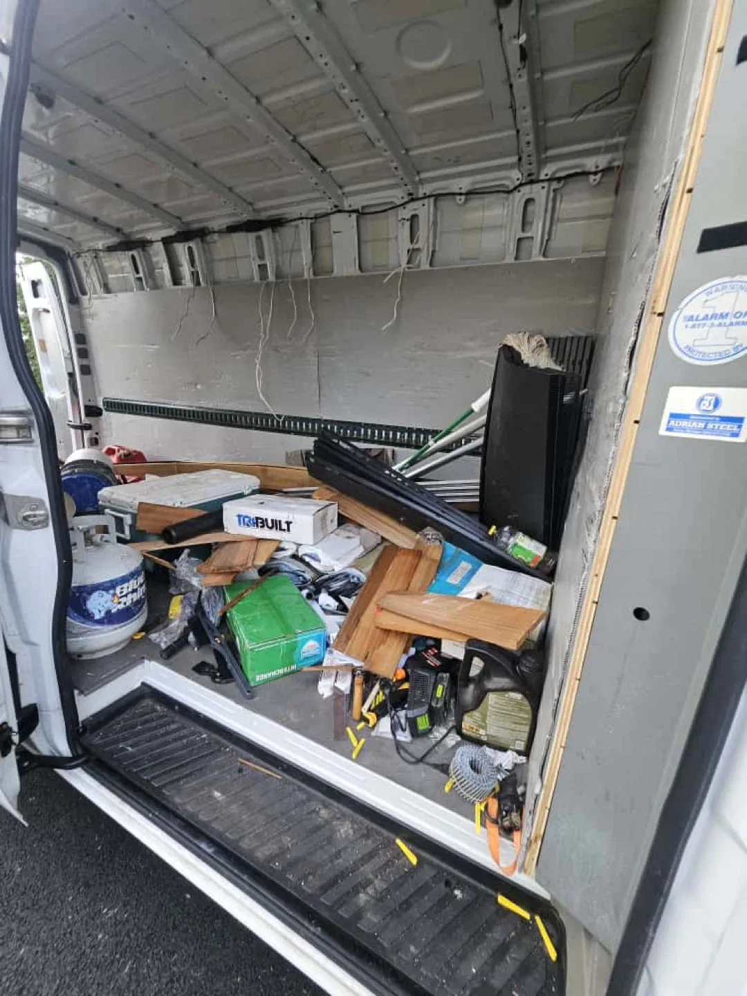 2011 Mercedes-Benz sprinter 2500 diesel high top image indicator(8)