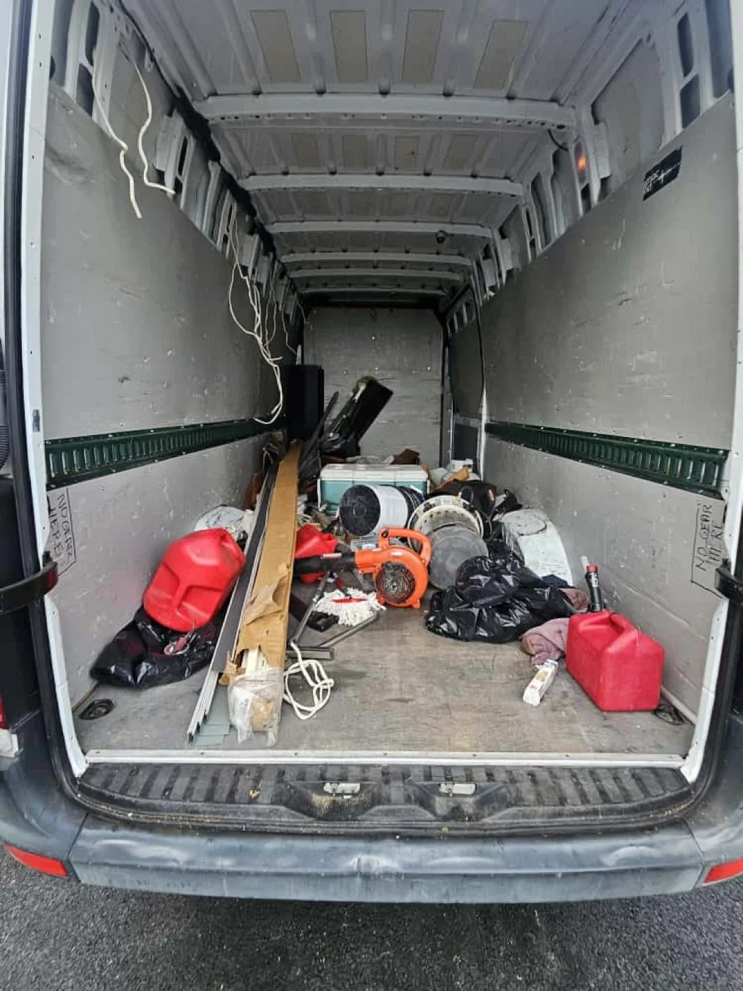 2011 Mercedes-Benz sprinter 2500 diesel high top image indicator(9)