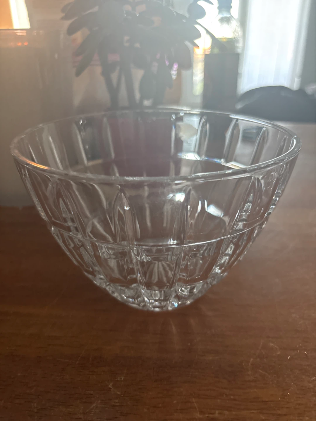 Crystal Candy Dish with Lid  🧡 - photo 2