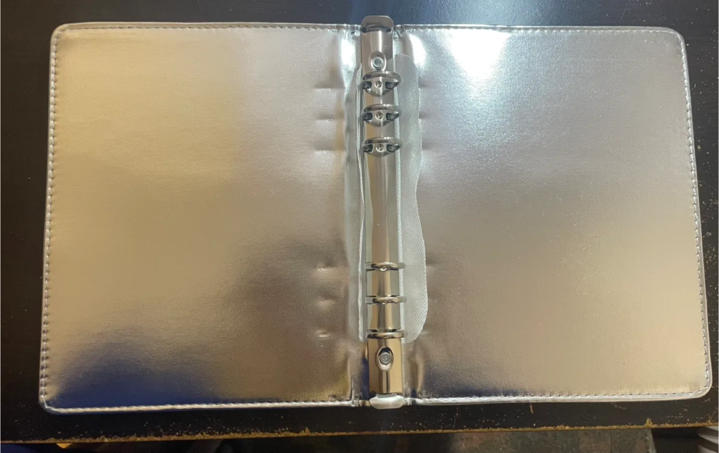 A5 Ribbon Binder [Kpop/Journaling] image indicator(4)