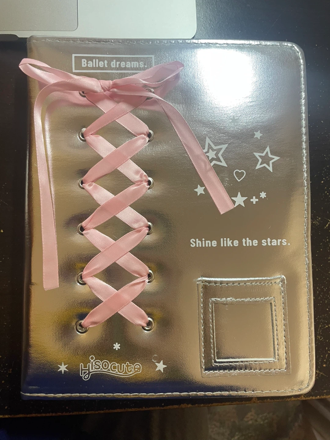 A5 Ribbon Binder [Kpop/Journaling] - photo 2
