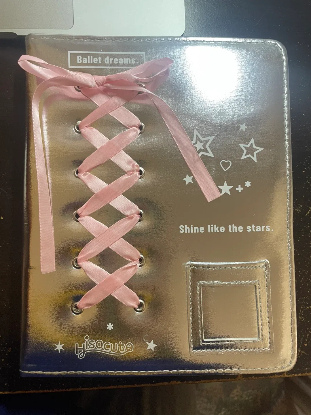A5 Ribbon Binder [Kpop/Journaling] image indicator(2)