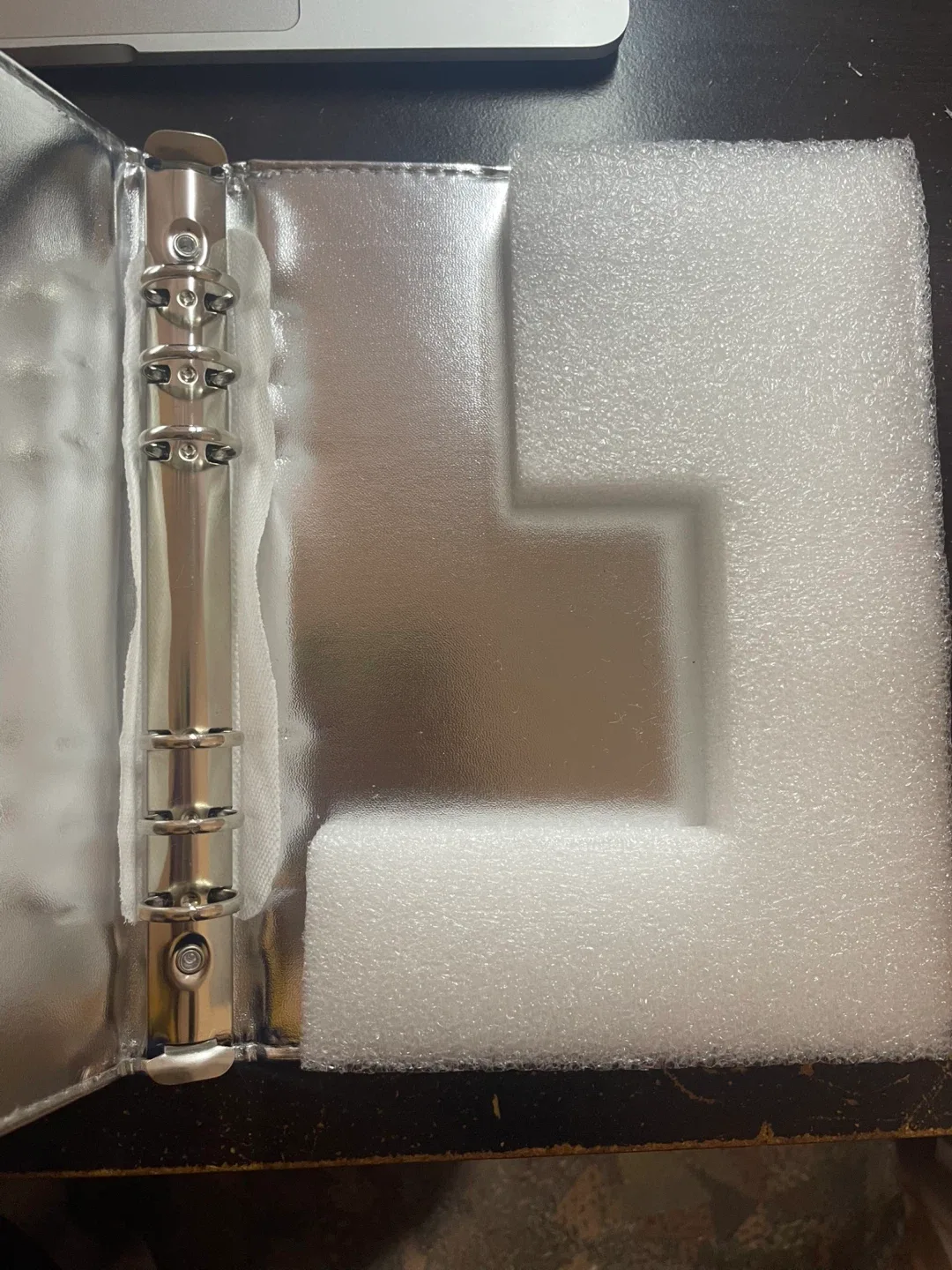 A5 Ribbon Binder [Kpop/Journaling] image indicator(3)