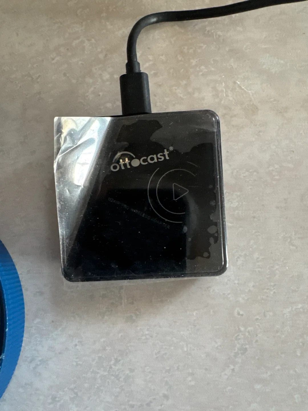 Ottocast U2AIR Pro Wireless CarPlay Adapter - New image indicator(2)