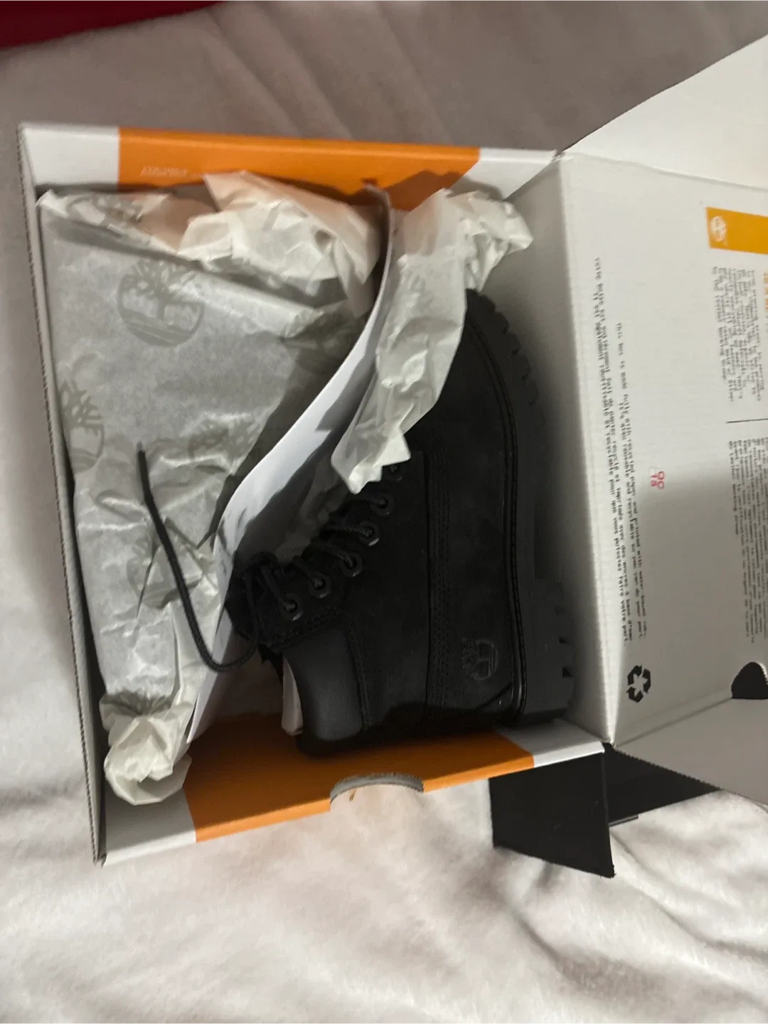 Timberland premium black size 10 M toolset image indicator(2)