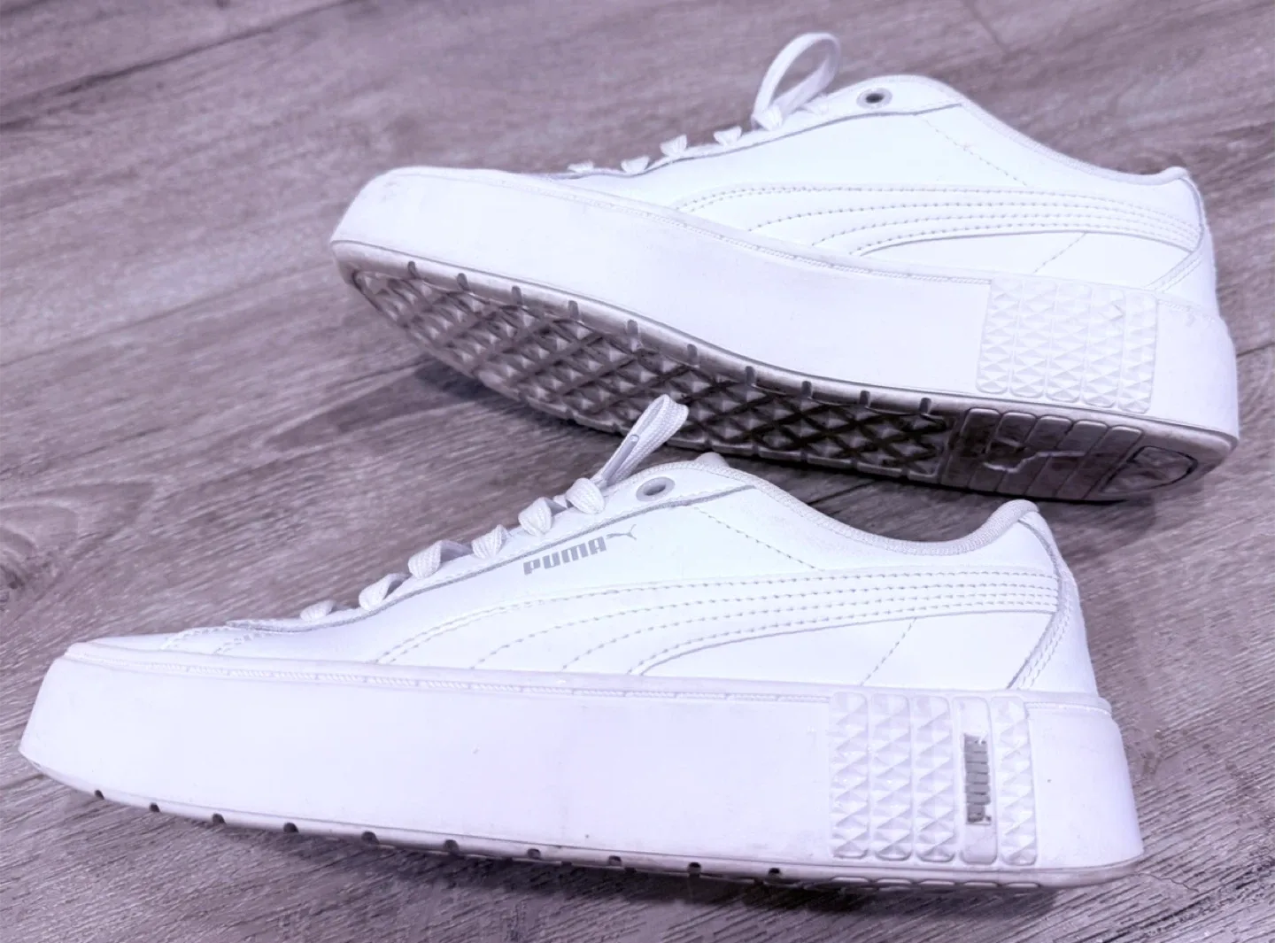 Puma Cali Dream Platform Sneakers - Women's US 9 image indicator(2)