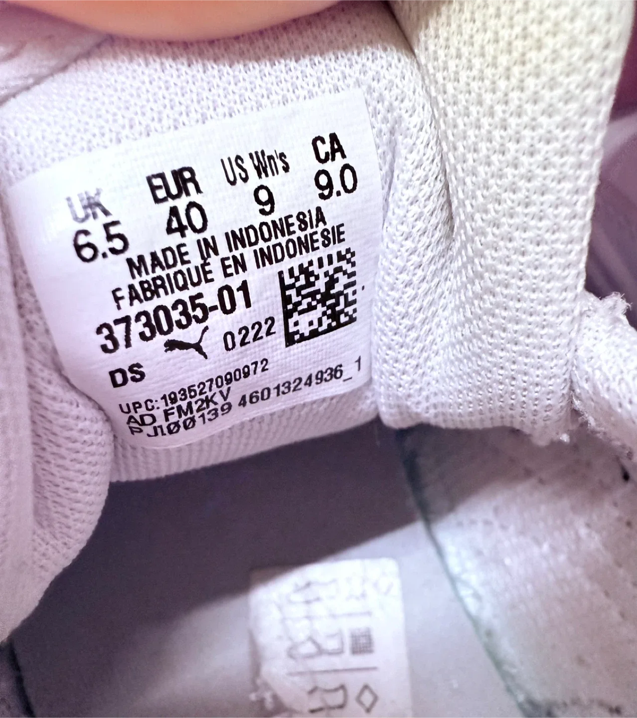 Puma Cali Dream Platform Sneakers - Women's US 9 image indicator(5)