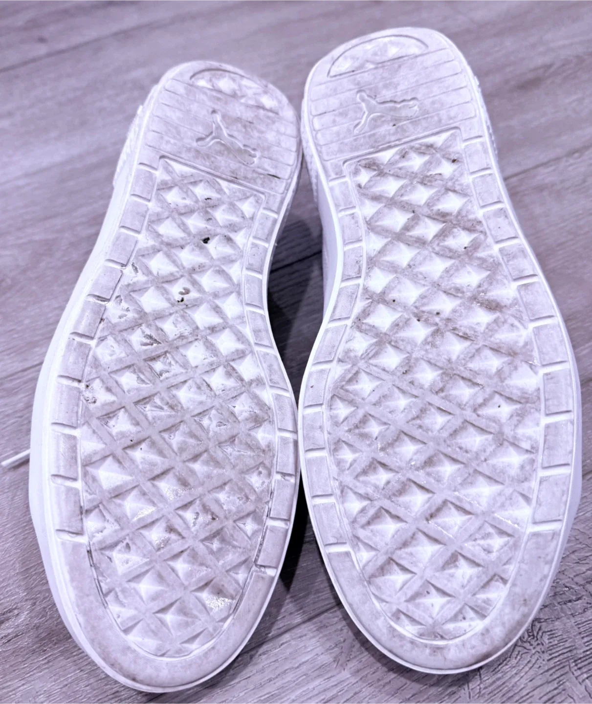 Puma Cali Dream Platform Sneakers - Women's US 9 image indicator(4)