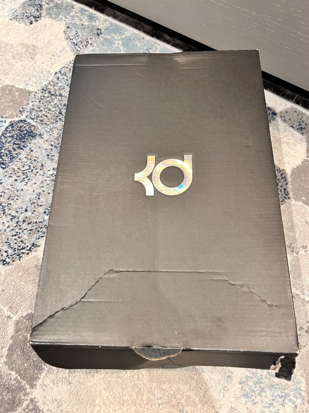 Nike Basketball Shoes US size 8 Men’s KD Trey 5 IX image indicator(4)