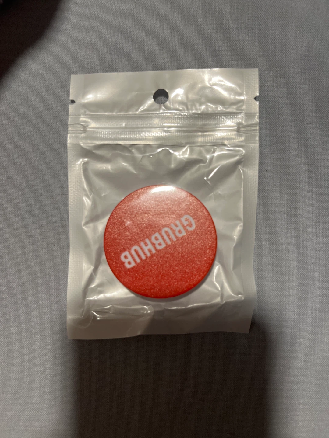 🥕Grubhub PopSocket