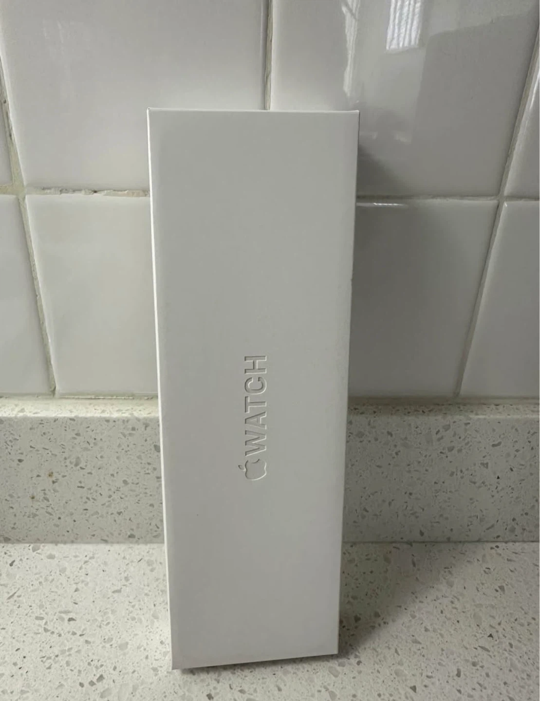 Brand New- Apple Watch Series 10 - Jet Black GPS 46mm $520 - photo 3