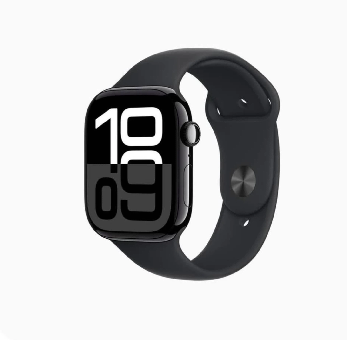 Brand New- Apple Watch Series 10 - Jet Black GPS 46mm $520