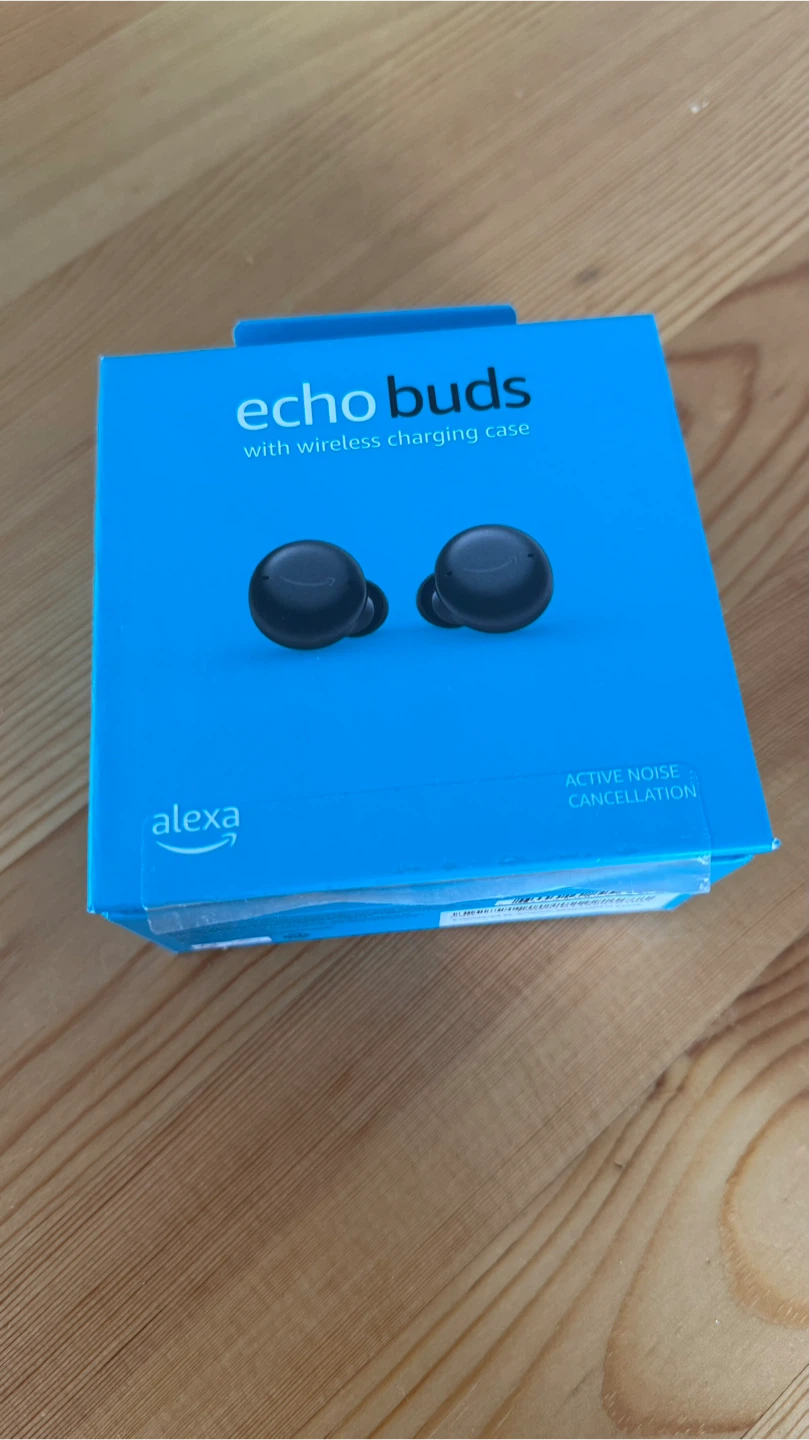 Echo buds $60