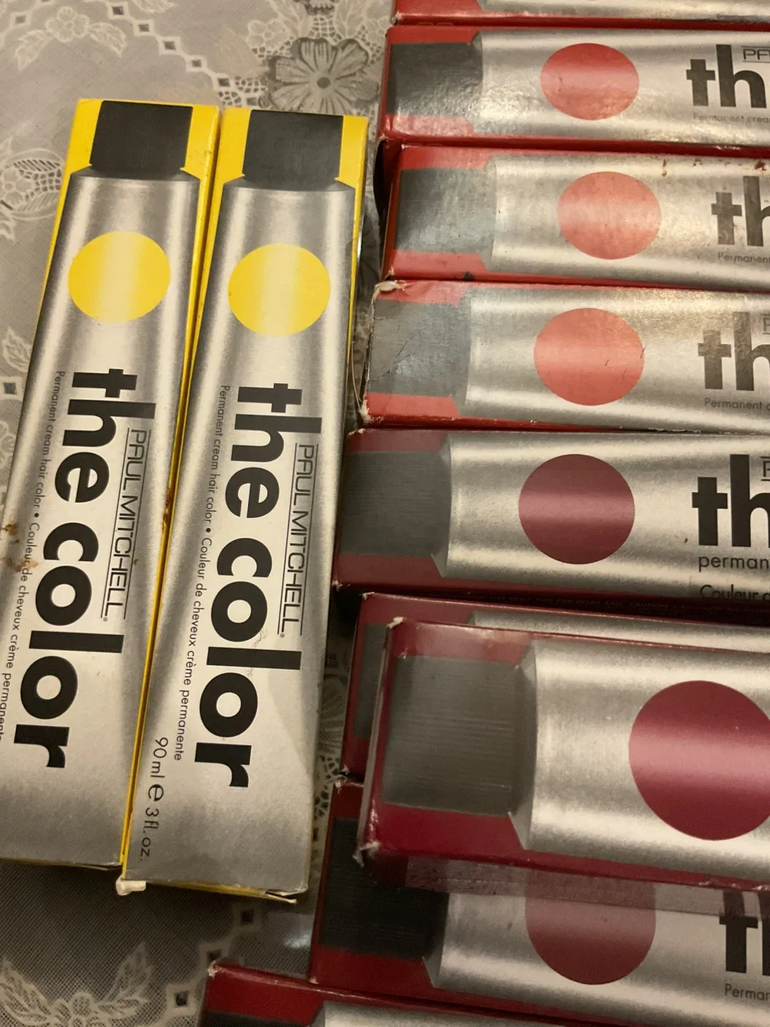 Paul Mitchell the color permanent cream hair color image indicator(2)