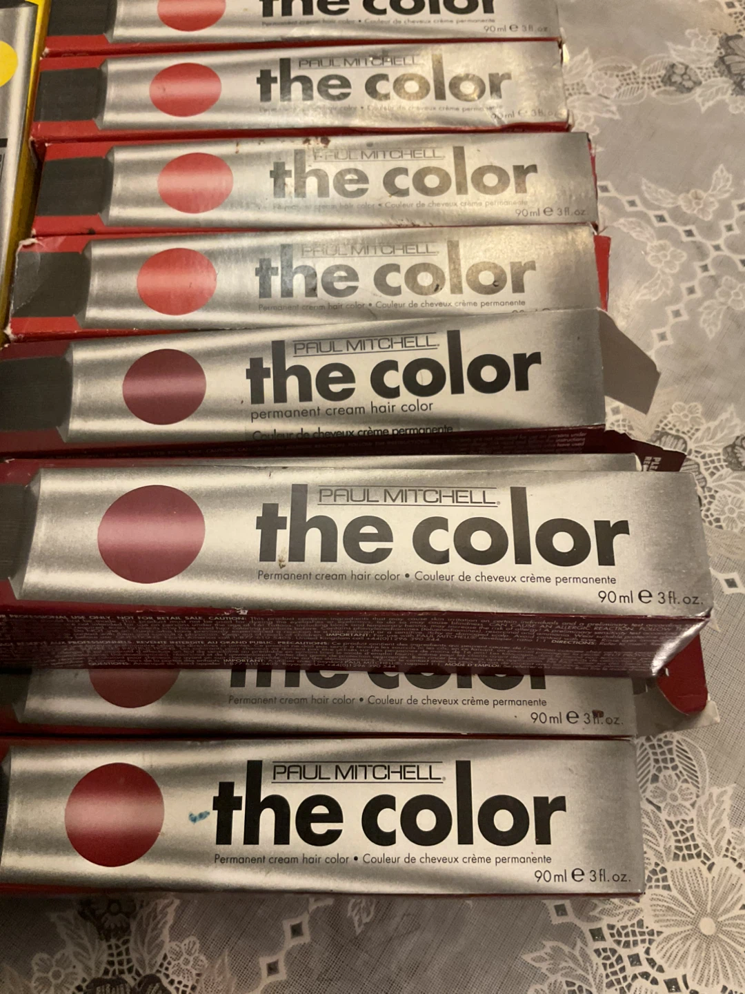 Paul Mitchell the color permanent cream hair color - photo 4