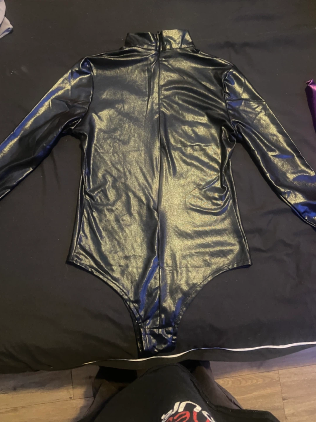 Teen Titans Raven Costume - photo 5