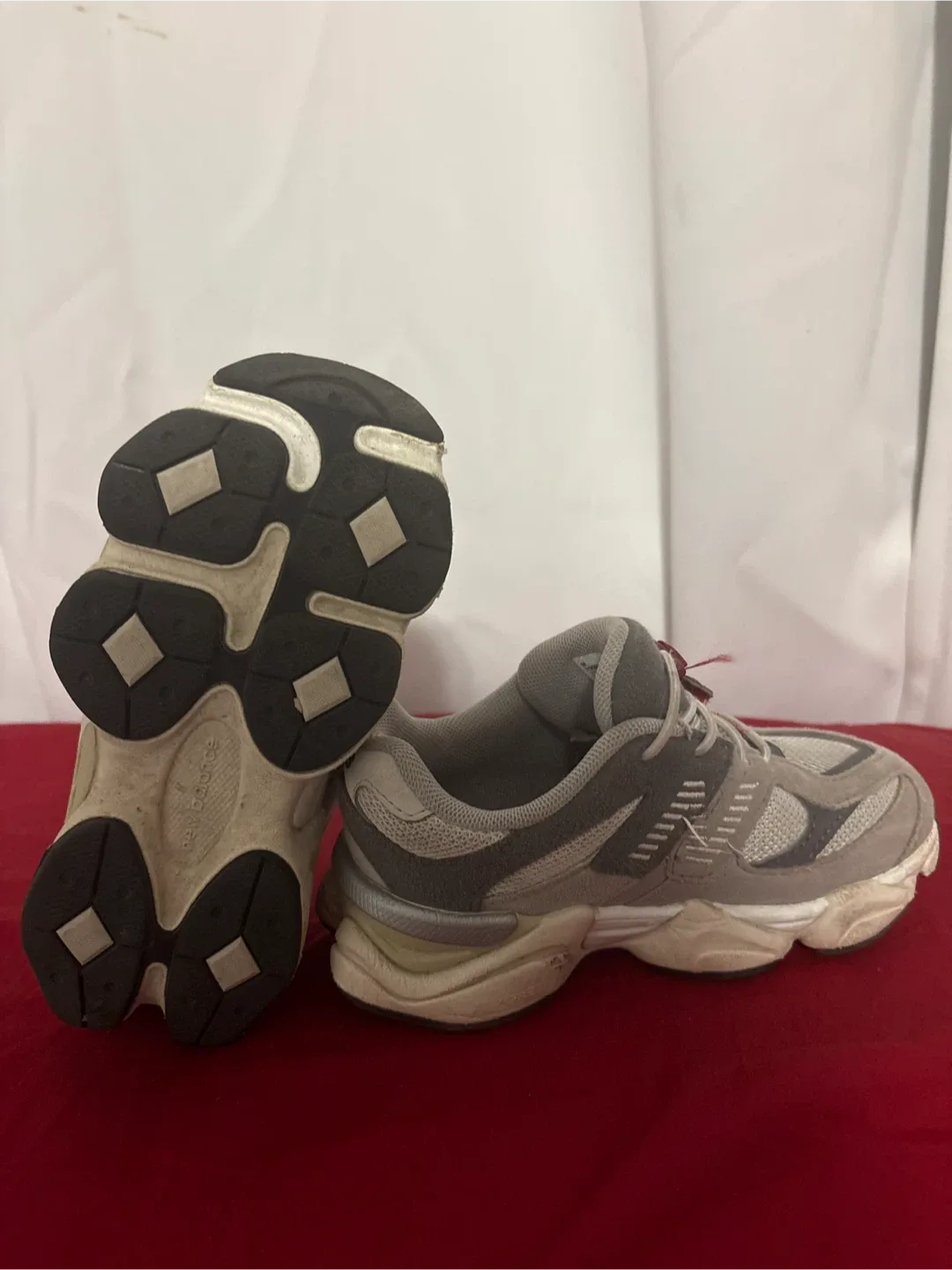 New Balance 9060 Toddler size 10 image indicator(3)