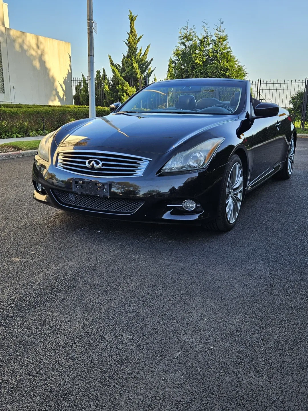 2011 Infiniti G37 coupe hardtop convertible image indicator(3)