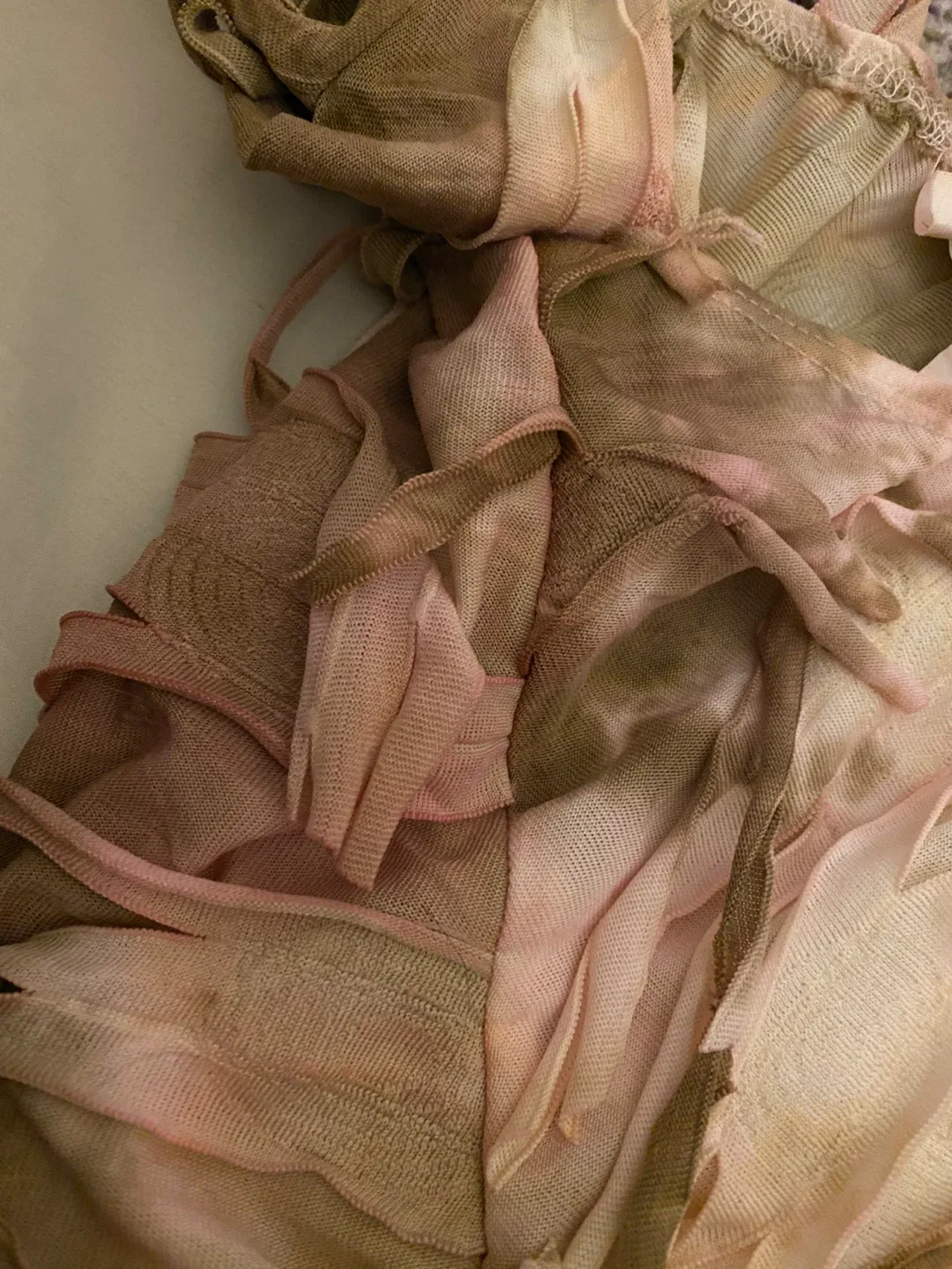 Mummy Costume XS-S image indicator(2)