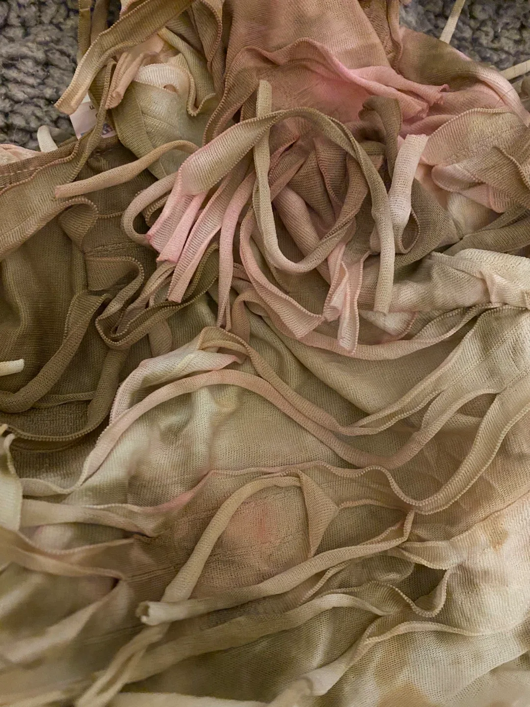 Mummy Costume XS-S image indicator(3)