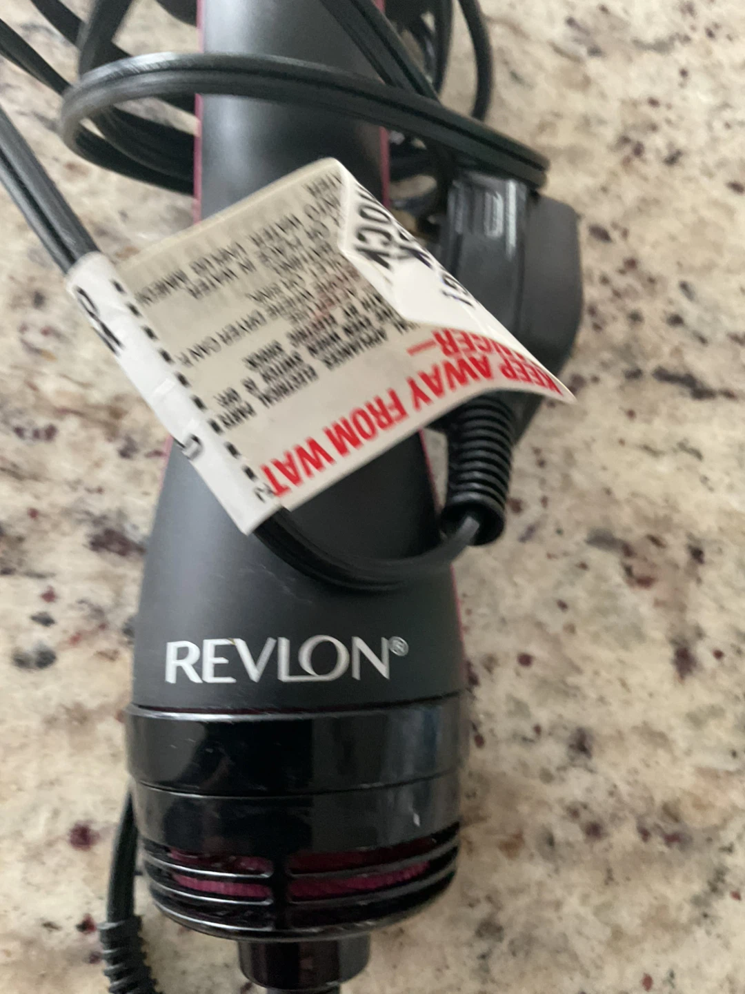 Revlon One-Step Hair Dryer & Volumizer Hot Air Brush - photo 3