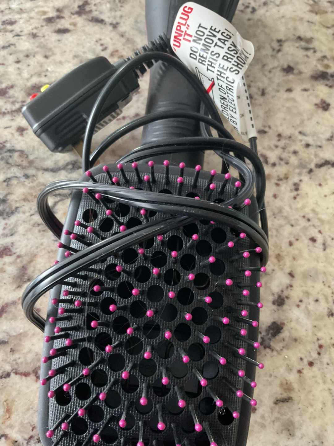 Revlon One-Step Hair Dryer & Volumizer Hot Air Brush