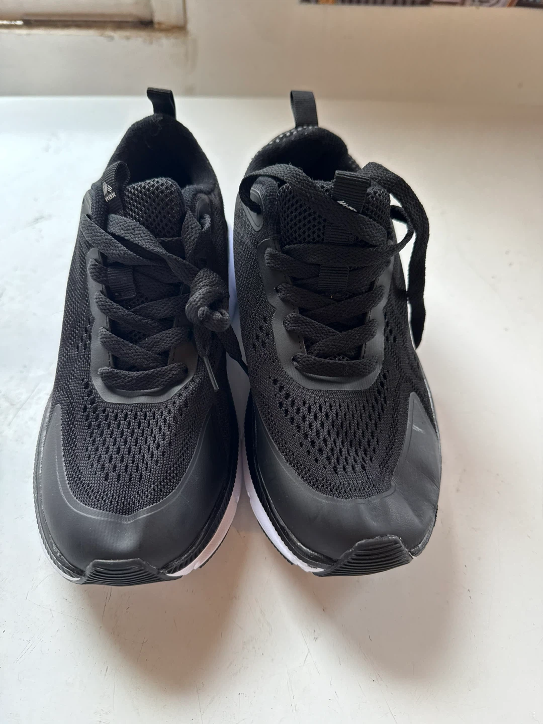 RBX Black Running Shoes - Women's Size 6