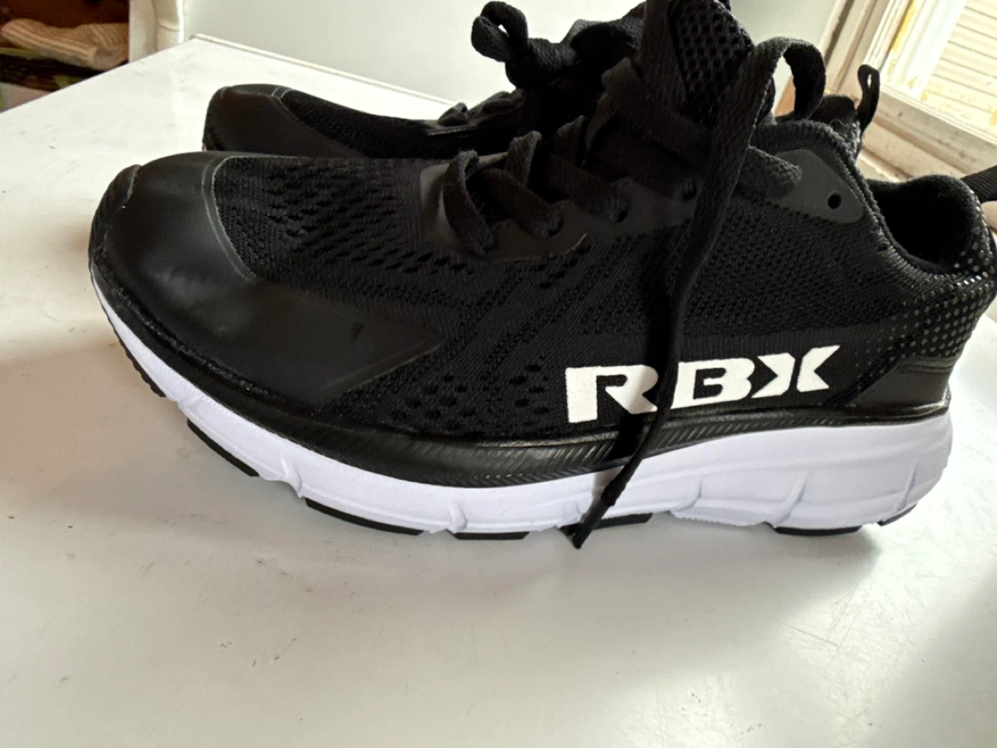 RBX Black Running Shoes - Women's Size 6 - photo 2
