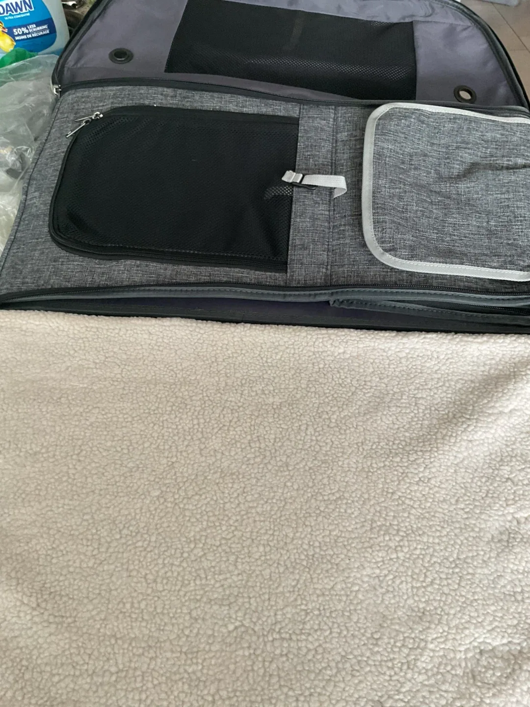 PET Carrier Gray image indicator(5)