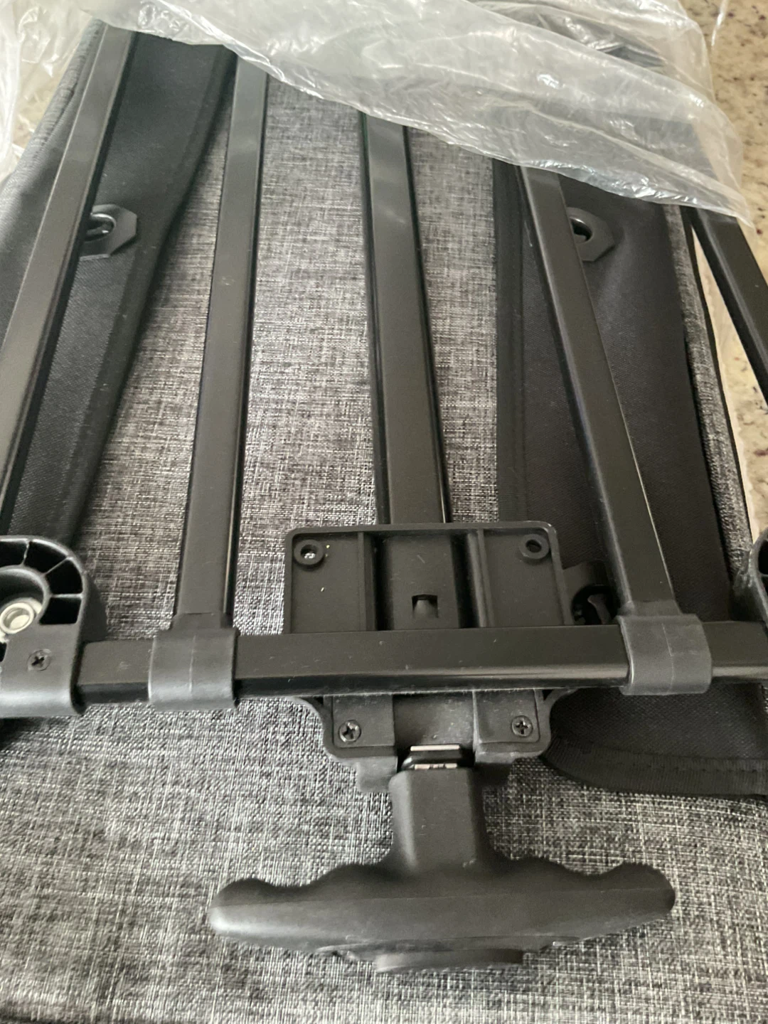 PET Carrier Gray