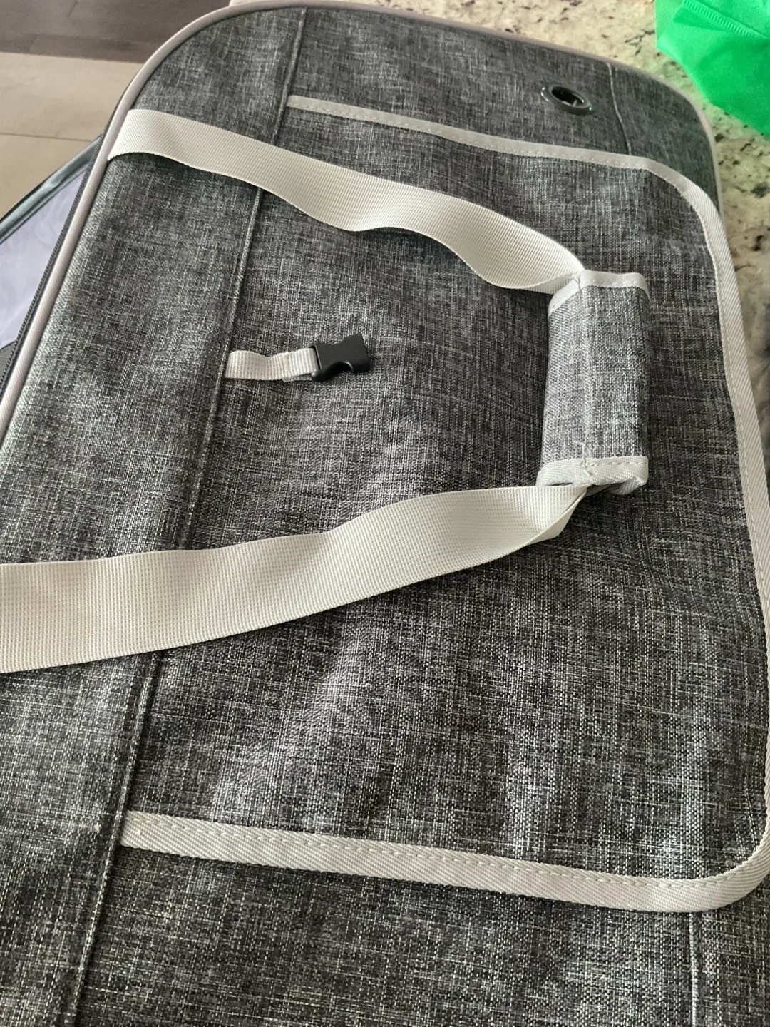 PET Carrier Gray image indicator(3)