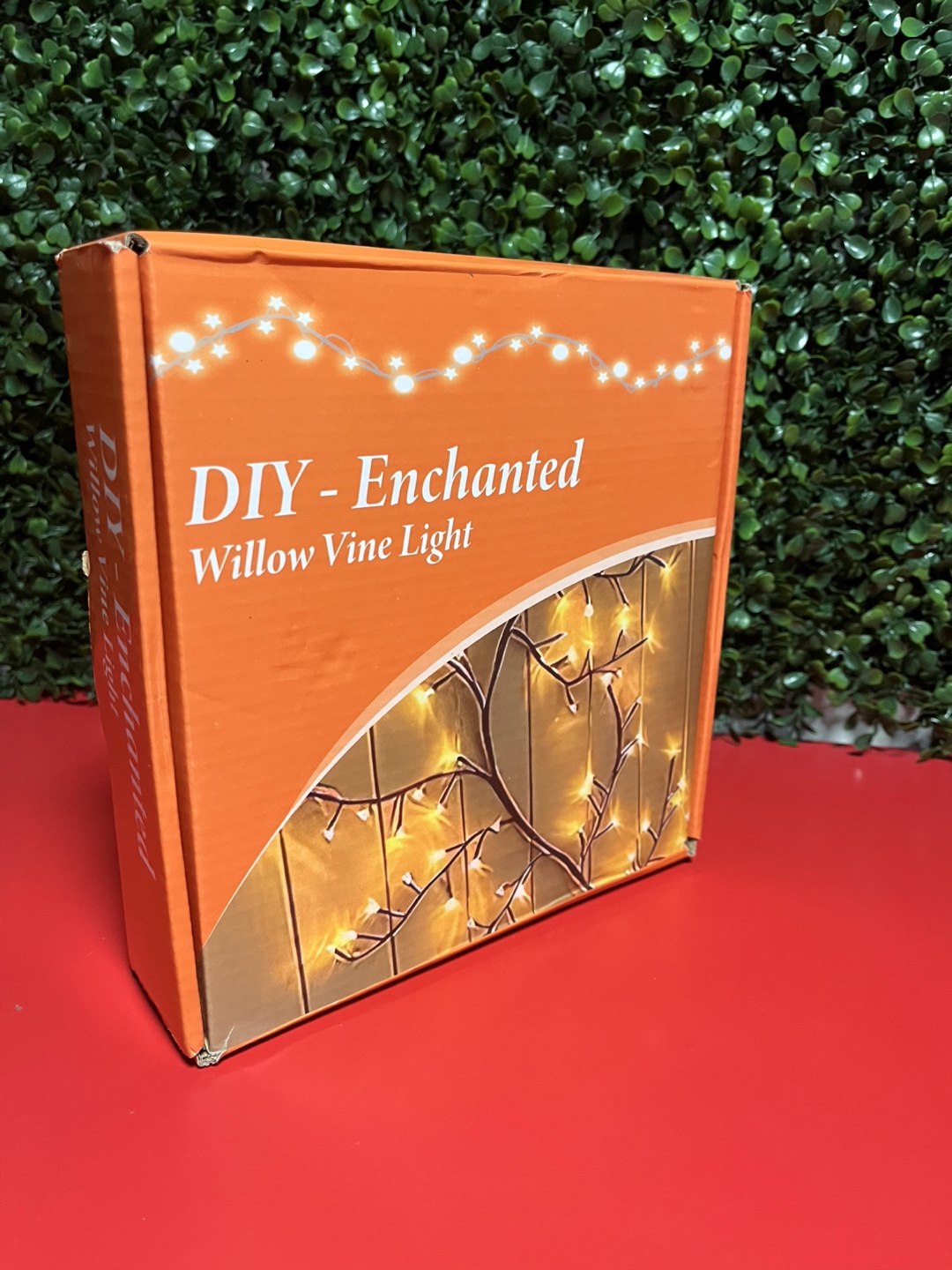 DIY Enchanted Willow Vine Light - photo 2