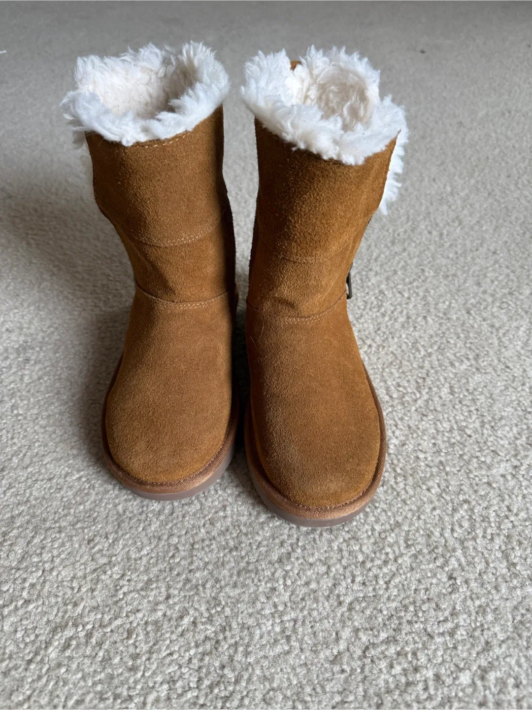 UGG Kids' Cozy II Boot - Size 12