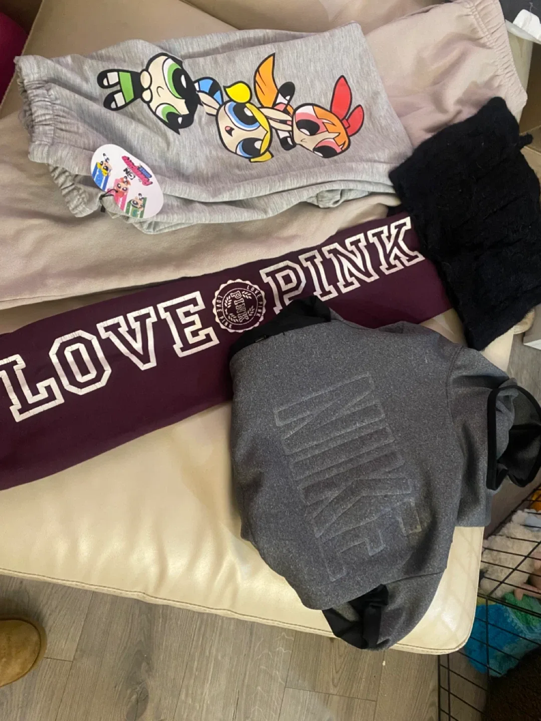 Women's Clothing: Nike, PINK, Powerpuff Girls AERO $26 for all