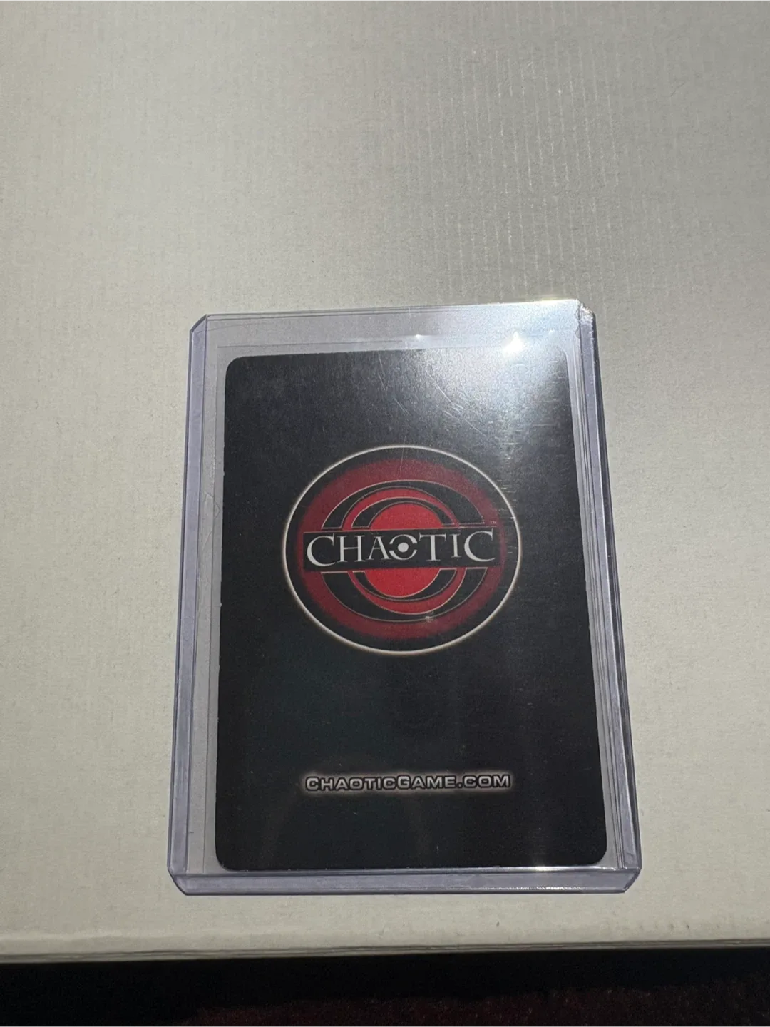 Chaotic Intress Natureforce Trading Card image indicator(3)