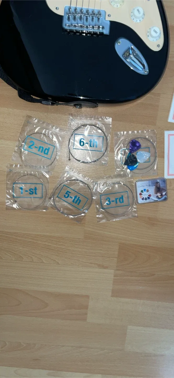 Odyssey guitar image indicator(5)